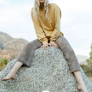 Stone Cold Fox Mick Trousers